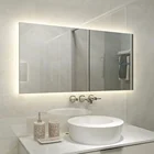 Glass Mirrors Mirror Glass Mirrors Personal Mirrors In Bathrooms Bling Makeup Mirror