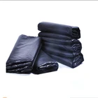 Factory price Large Capacity Red Biohazardous Disposal Medical Waste Plastic Trash Bags on Roll medical garbage bags