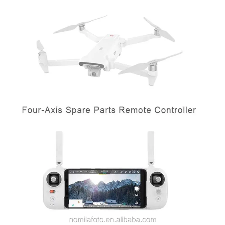 Professional Remote Controller Camera Quadcopter Drone For Xiaomi Four-axis FIMI X8 SE