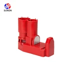 China plastic parts injection molding factory custom plastic parts