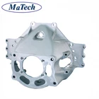 High Quality Aluminum Alloy Gravity Casting Parts