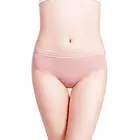 fashion Sexy lace underwear Threaded panties stitched solid and breathable Women's underwear