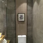 Bathroom Decorative Wall Cladding Waterproof Interior Resysta Wall Cladding Material