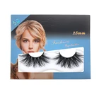 Eyelashes 25mm Eyelashes 100% Mink Eyelashes Vendor 25MM 3D Mink Eyelashes With Customize Box