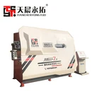 Auto Blade Small Type Rebar Stirrup Price Of Steel Frame Bending Machine