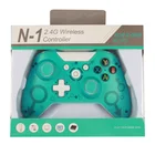 Ps3 Game Consoles Colorful Wireless Gaming Controller For XBOX ONE PC Video PS3 Game Console Joypad