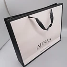 Paper Bag For Fruit Fruit Paper Bag Custom Your Logo Matt Paper Bag For Fruit Clothing Pants Paper Bag Factory