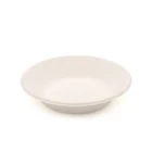 16oz Logo Can Be Customized Paper Tableware Solid Color Environmentally 460ml Bowl 16oz Disposable Tableware