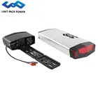 Electric Bike Unit Pack Power 36v 16Ah Silver Fish Lithium Electric Bicycle Battery Electric Bike Battery