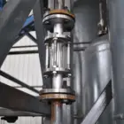 Waste Motor Pyrolysis Oil Recycling Equipment Vacuum Distillation Diesel Oil Machine Plant