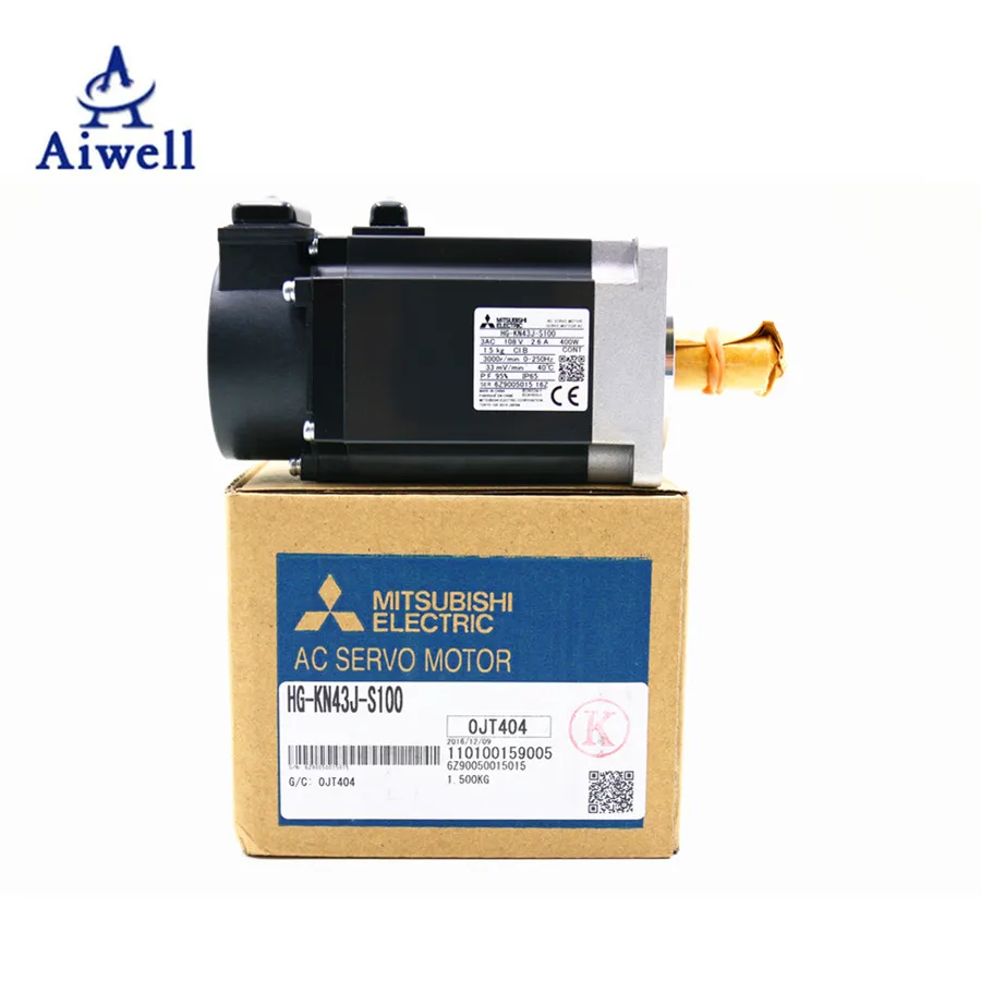 high speed 400w mitsubishi ac servo geared motor