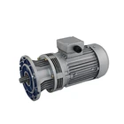 WB65 series Gear Speed Reducer With AC Motor ratio 9 cycloidal gearbox small