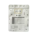 Garment packaging aluminum foil plastic sachet