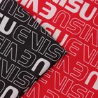 high quality polyester pongee t shirts with logo custom logo printed