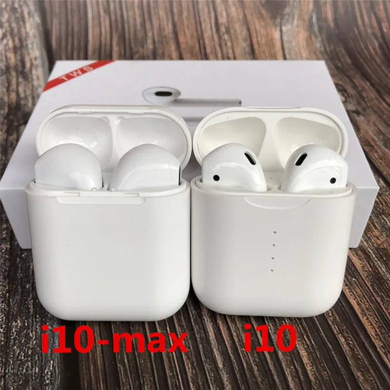 2019 Trending Products China Wholesale Bluetooth Headset I7/I8S/I9S/I10 MAX - ANKUX.COM