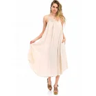 Women casual dresses dress for the beach white dress women slip dress