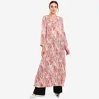 Silk Kaftan Malaysia Jubah Wholesale Kaftan Dress