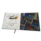 Manufacturer supplier hardcover book children board book magazine printing