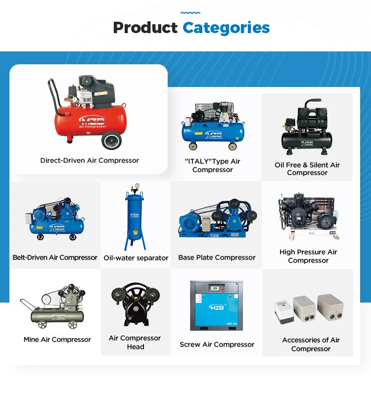 Belt Drive Air Compressor, 88l, 4hp - detail 18