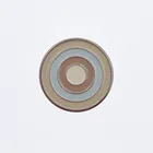 Brass Buttons Jeans Metalbrass Eco-Friendly Custom Brass Buttons Colorful Circle Jeans Buttons For Kids Jackets