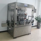 Juice Machine Beverage Filling Equipment Juice Automatic Liquid Filling Machine Drinking Water Machine Filling