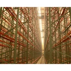 Automatic Storage And Retrieval System Warehouse Vertical Racking Systems Asrs