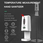 New style thermal camera temperature measurement multi-function face recognition camera equipment