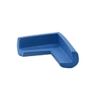 Table Child Safety Corner Protector Hyderon Plastic Foam L-shaped Baby Safety Table Corner Edge Protector For Child