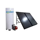 High Performance solar water heater flat panel flat plate solar water heater solar heating system 300 liters