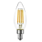 8 Pack Retro Led Edison Bulb Decorative Light Bulb 5W 2700K