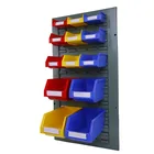 Customized Big Capacity Bulk Storage Bin