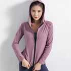 Women Hoodie High Quality Hooded Sweatshirt Long Sleeve Women Zipper Pullover Hoodie