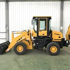 China Loader Backhoe Backhoe China Loader Professional China Wheel Loader Mini Tractors Backhoe Loader For Sale