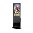 43inch touch screen indoor media advertising video player android digital signage
