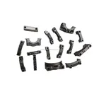 Parts Casting Factory Precision Sand Casting Factory Oem Custom Various Models Main Bearing Cap Machining Parts