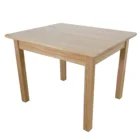 Kids Table Wooden Kids Table And 4 Chairs Set Solid Wood Children Study Table