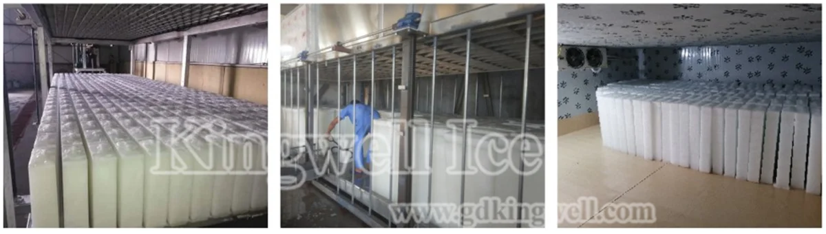 Ice Machines, 380v, 10kw - detail 54