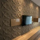 New wall paper wall covering decoration exterior panels 3d wallpapers