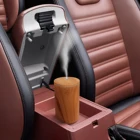 Car Mini Portable Usb Aroma Essential Oil Diffuser Humidifier 250ml For Car