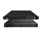 Chile Market 24 HD ISDB-T ATSC DVB-C DVB-T Encoder Modulator