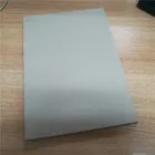 Laminated paper carton Grey board gray paper board backing cardboard