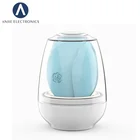 ANJIE high quality face cleanser and massager brush silicone waterproof facial cleansing brush