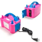 High quality party use ABS electric balloon pump for balloon air inflating
