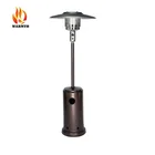 Restaurant Gas Patio Heater Bar Table Butane with Aga Table Top Patio Heater Offers