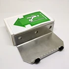 Door Opener Custom Contactles Foot Operated Pull Door Opener