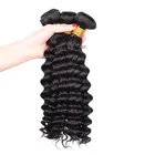 Best Quality Deep Wave Sew In Hair Weave Wholesale Brazilian Hair Extensions South Africa