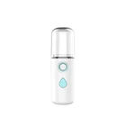 Beauty Care Cool Mini Technology Face Steamer Portable Moisturizing Skin Nano Facial Mist Spray