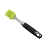 ZY-A222156 100% food grade Kitchen tools bakeware plastic handle silicone brush