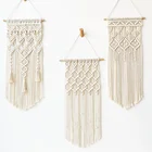 Bohemia handmade macrame art wall hanging tapestry