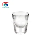 unbreakable 1oz Plastic shooter glass for whiskey shot cup